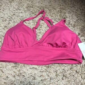 NWT Eco Beach Swim Top
